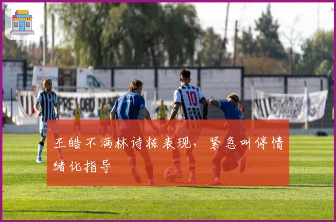 王皓不满林诗栋表现，紧急叫停情绪化指导